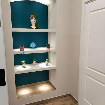 Apartment San Sebastiano