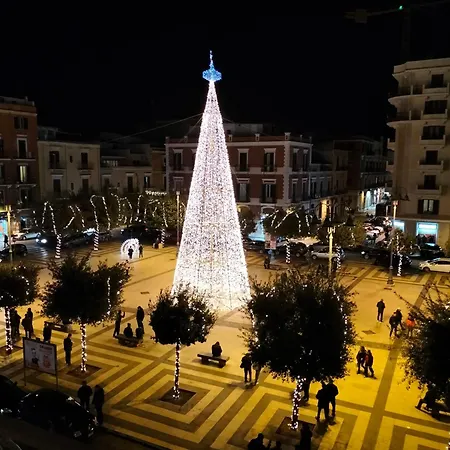 San Sebastiano 公寓
