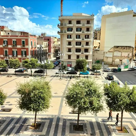 Apartmán San Sebastiano Barletta
