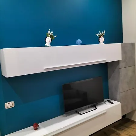 San Sebastiano Apartmán *