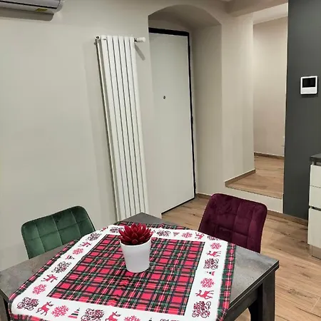 Apartmán San Sebastiano Barletta