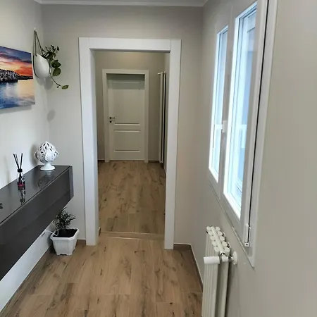 San Sebastiano Apartmán *