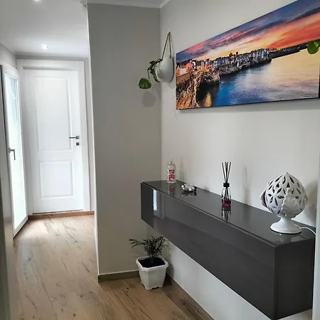 San Sebastiano Apartmán *