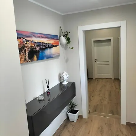 Apartmán San Sebastiano *